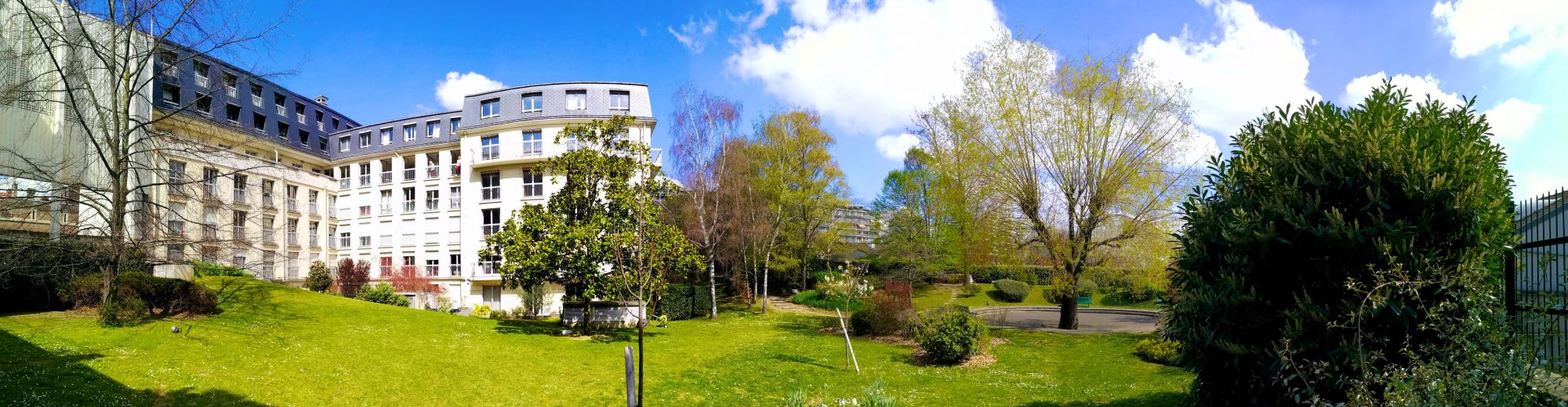 Résidence Les Jardins d'Arago